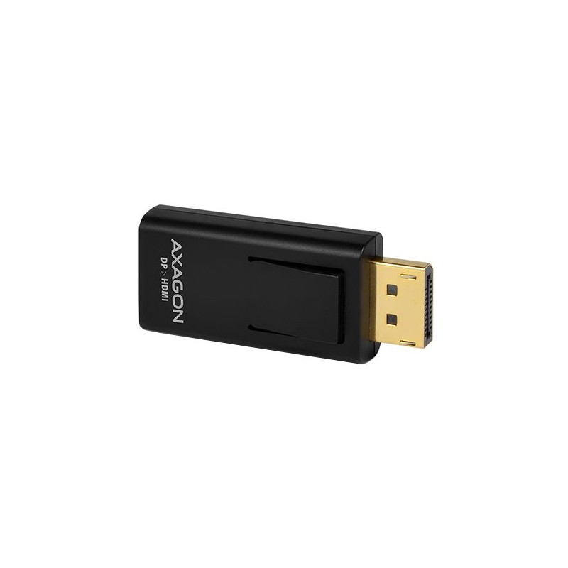 AXAGON RVD-HI, DisplayPort - HDMI redukce / adaptér, FullHD