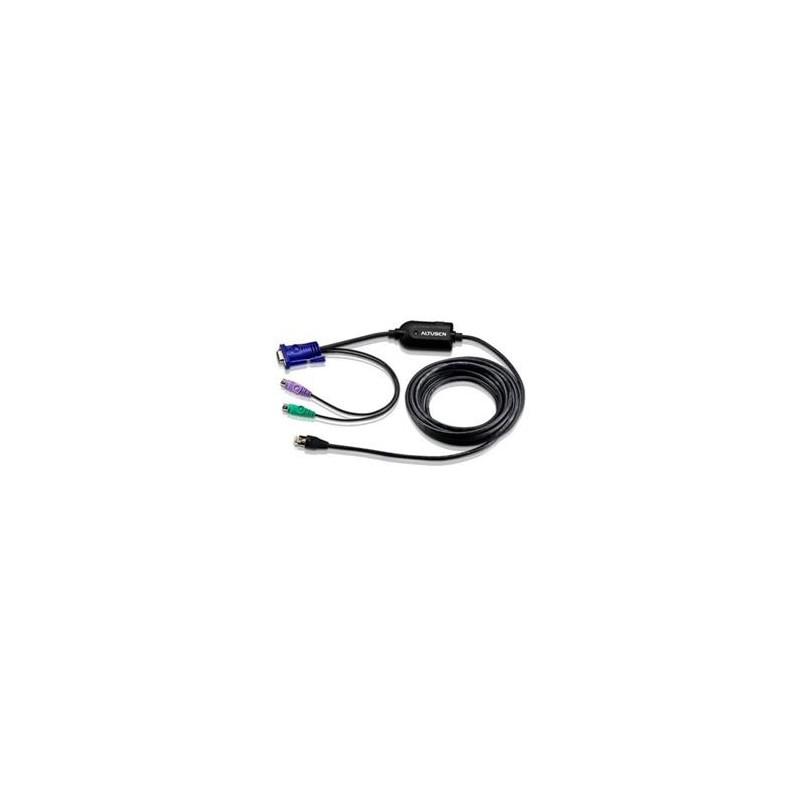 ATEN PS/2 KVM Adapter Cable (CPU Module)