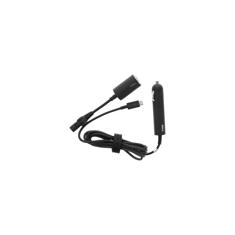 DELL Auto/Air Adapter 65W USB-C