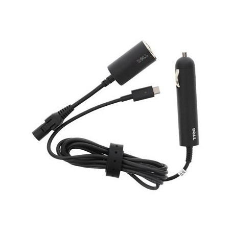 DELL Auto/Air Adapter 65W USB-C