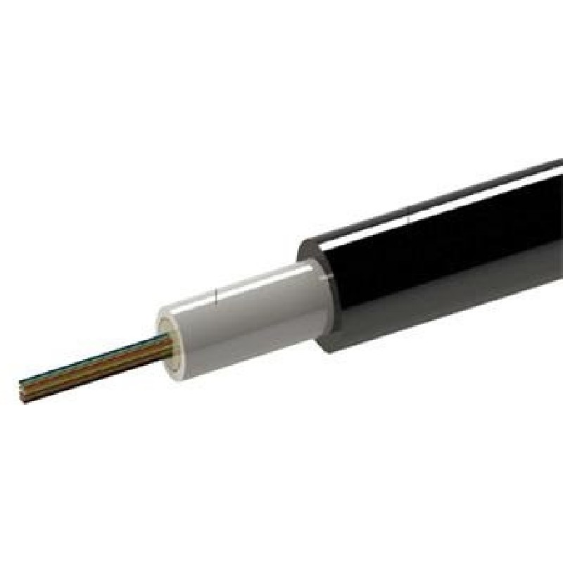 Mikrokabel k zafouknutí, 4vl. 9/125 G657A1 Corning Ultra,CLT,PE,d 3mm