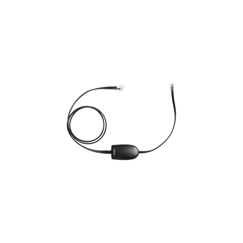 Jabra EHS-Adapt - GN 9120 DHSG, GN 93XX, PRO 94XX or Avaya 2420 / 46XX / 5420 / 5620/ 5621 / 5625