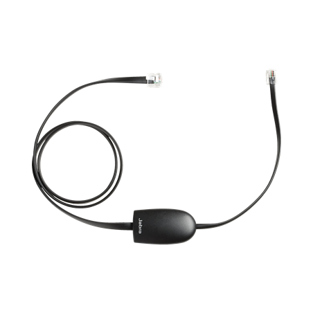 Jabra EHS-Adapt - GN 9120 DHSG, GN 93XX, PRO 94XX or Avaya 2420 / 46XX / 5420 / 5620/ 5621 / 5625
