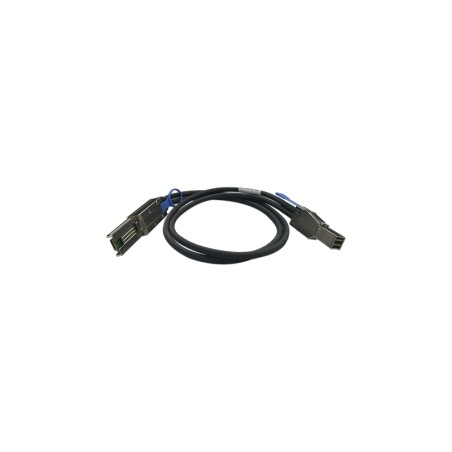 QNAP Mini SAS cable (SFF-8644-8088), 1m