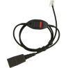 Jabra QD-RJ10, 0,5-1m, Straight