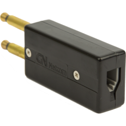 Jabra 2-prong jack PJ 327
