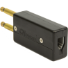 Jabra 2-prong jack PJ 327
