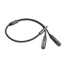 GENESIS THUL 200 - PRÉMIOVÝ 4-PIN ADAPTÉR SLUCHÁTEK PRO PS4/PC/Smartphony