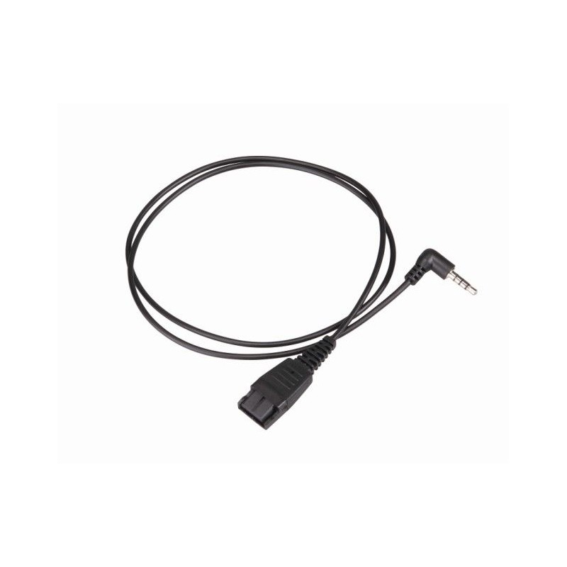 WELL Mairdi MRD-QD007, redukce Mairdi 3,5 mm jack s QD