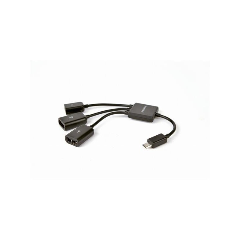 USB hub CABLEXPERT, OTG
