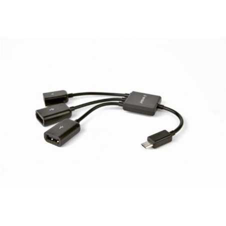 USB hub CABLEXPERT, OTG