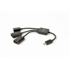 USB hub CABLEXPERT, OTG