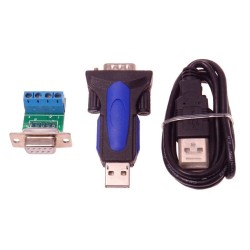 PremiumCord USB 2.0 na RS485 adaptér