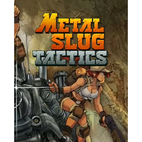 ESD Metal Slug Tactics