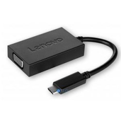 Lenovo USB-C to VGA Adapter