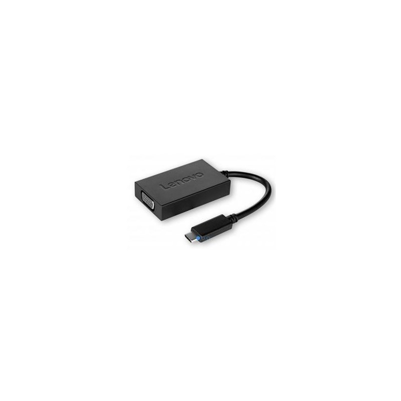 Lenovo USB-C to VGA Adapter