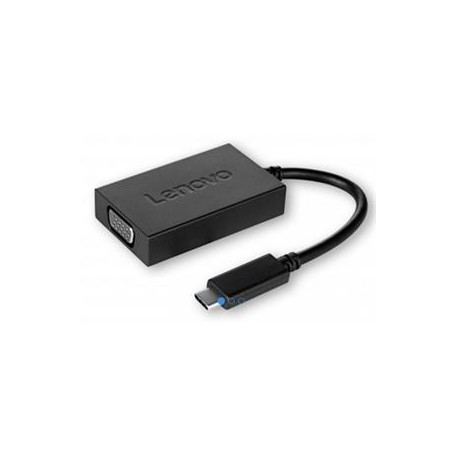 Lenovo USB-C to VGA Adapter