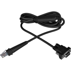 Kabel RS-232 pro čtečky Virtuos HT-10, HT-310, HT-850, HT-900, tmavý