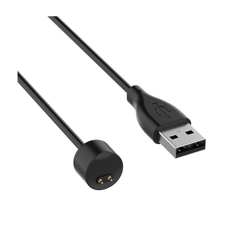 Tactical USB Nabíjecí Kabel pro Xiaomi Mi Band 5/6/7 Magnetický