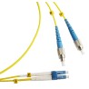 Optický patch cord duplex FC-LC 50/125 MM, 10m, OM2