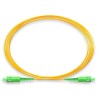 FO patchkabel simplex SC/APC- SC/APC 9/125 SM 20m, OS2