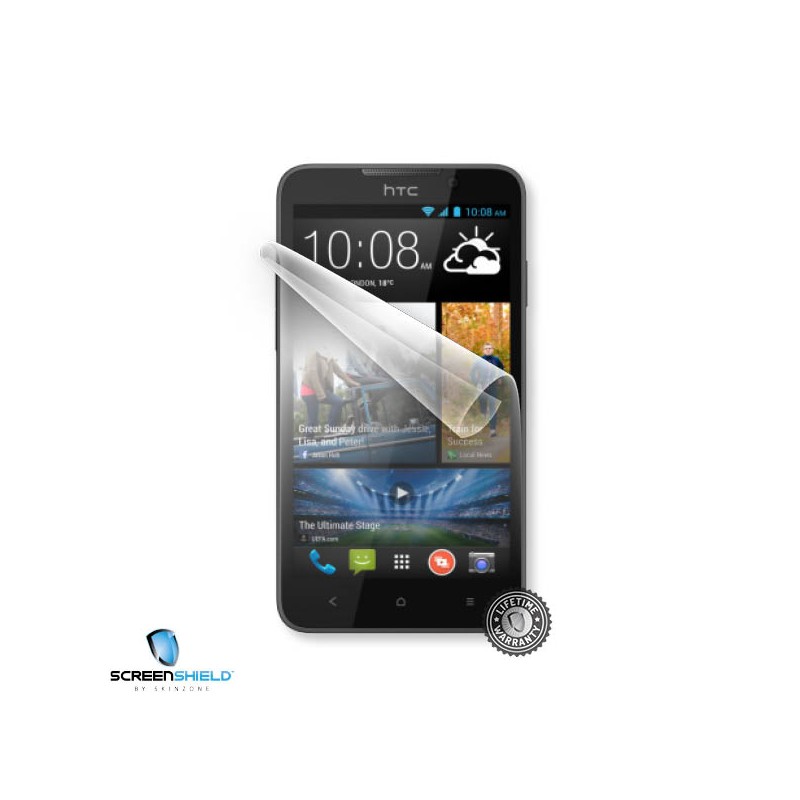 Screenshield™ HTC Desire 516 ochrana displeje