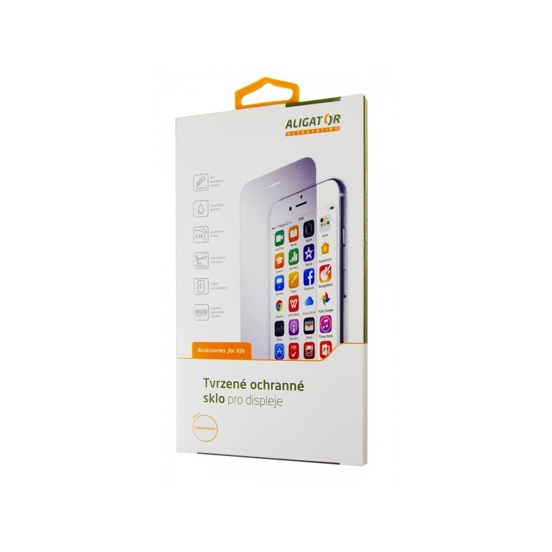 Aligator ochranné sklo pro Xiaomi Redmi Note 8T