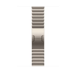 Watch Acc/46/Natural Link Bracelet