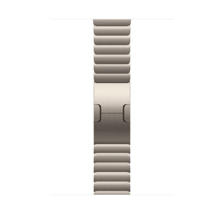 Watch Acc/46/Natural Link Bracelet