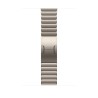 Watch Acc/46/Natural Link Bracelet