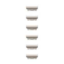 Watch Acc/46/Natural Link Bracelet Kit
