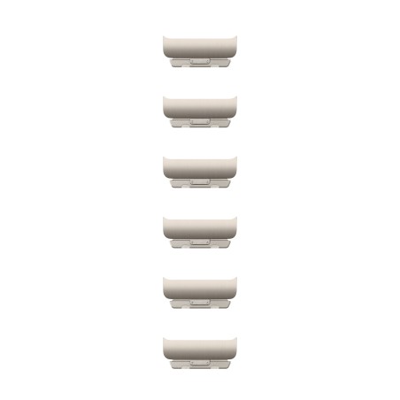 Watch Acc/46/Natural Link Bracelet Kit