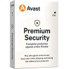 Avast Premium Security for Windows 1 PC 2Y