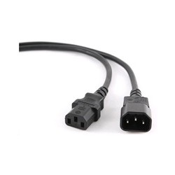 C-TECH kabel napájecí 230V prodlužovací 3m