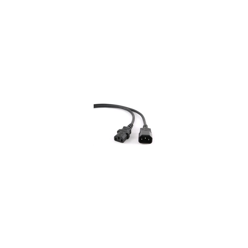 C-TECH kabel napájecí 230V prodlužovací 3m