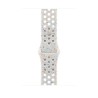 Watch Acc/46/Pure Platinum Nike Sport Band - S/M