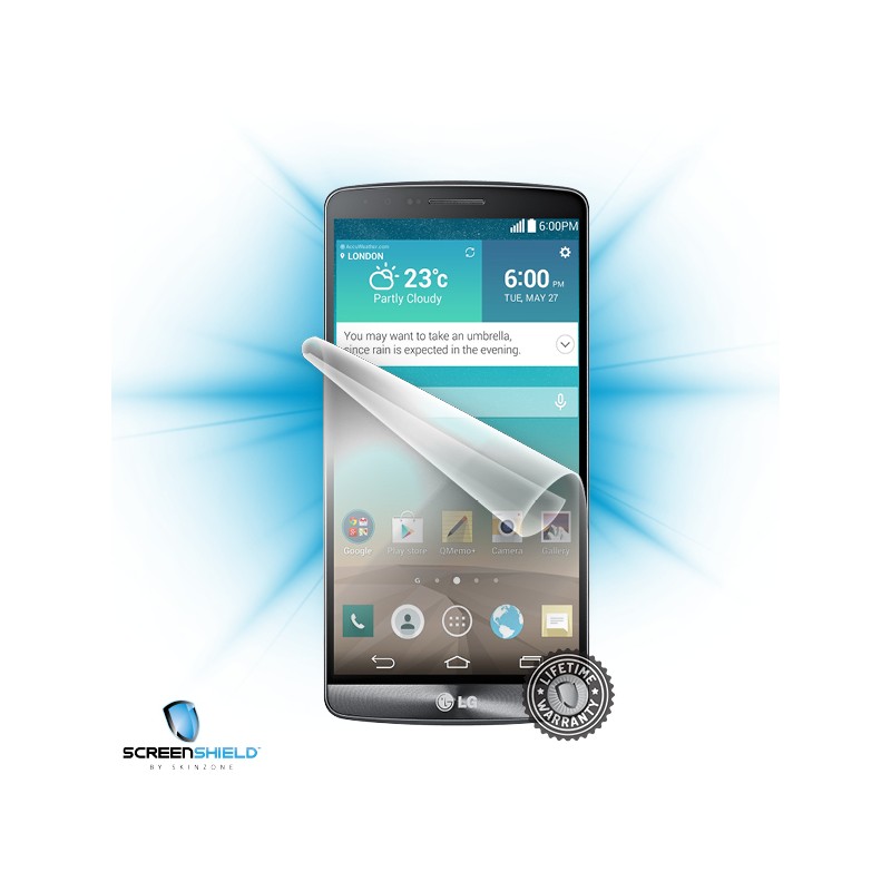 Screenshield™ LG G3 D855 ochrana displeje