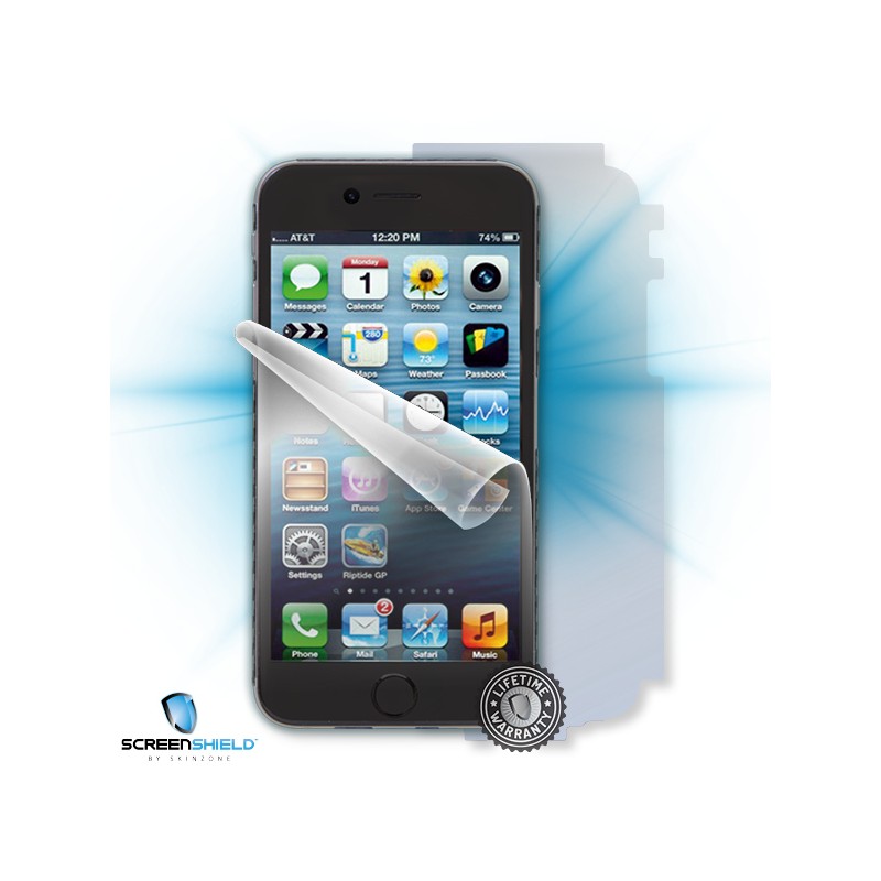 Screenshield™ Apple iPhone 6 ochrana celého těla