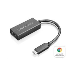 LENOVO adaptér USB-C - HDMI 2.0b
