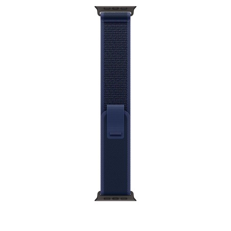 Watch Acc/49/Blue Trail Loop - M/L - Black Titan