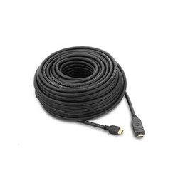 PREMIUMCORD Kabel HDMI 10m High Speed se zesilovačem 3x stíněný