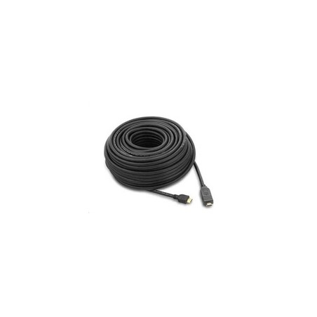PREMIUMCORD Kabel HDMI 10m High Speed se zesilovačem 3x stíněný