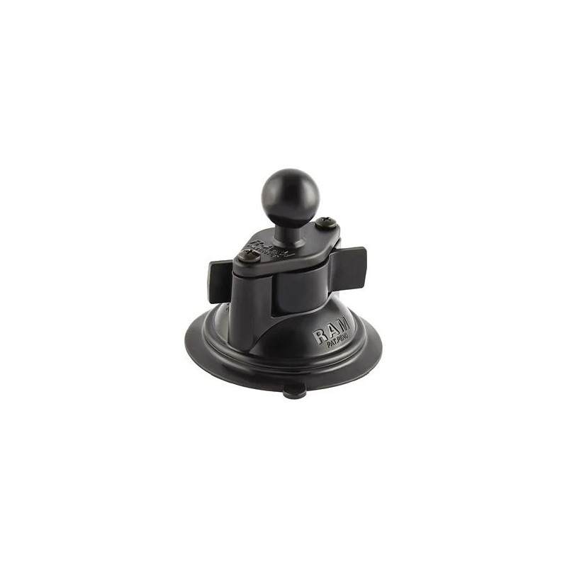 RAM Mounts kvalitní přísavka s 1" kulovým čepem
