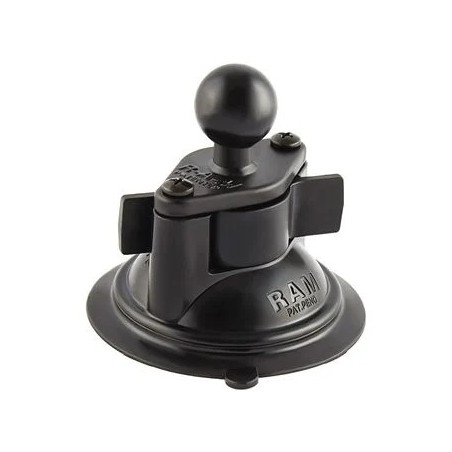 RAM Mounts kvalitní přísavka s 1" kulovým čepem