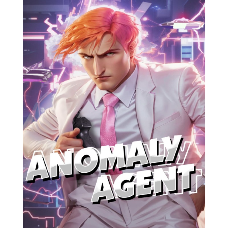 ESD Anomaly Agent