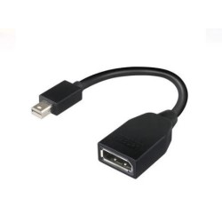 Lenovo Mini DP (M) TO Full Size (F) Cable