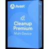 Avast Cleanup Premium up to 10 Device 1Y