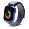 ZAGG GEAR4 sp. řemínek Apple Watch 41/40/38mm modrá