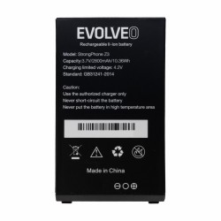 EVOLVEO orig. baterie 2800 mAh pro StrongPhone Z3