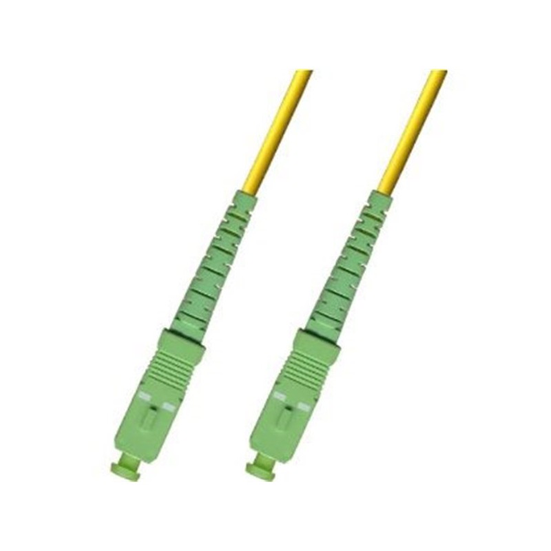 FO patchkabel simplex SC/APC- SC/APC 9/125 SM 5m, OS2